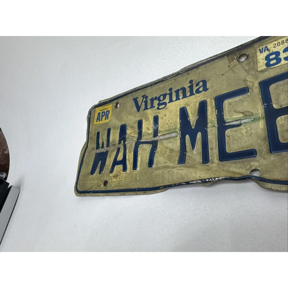 N/A virginia custom